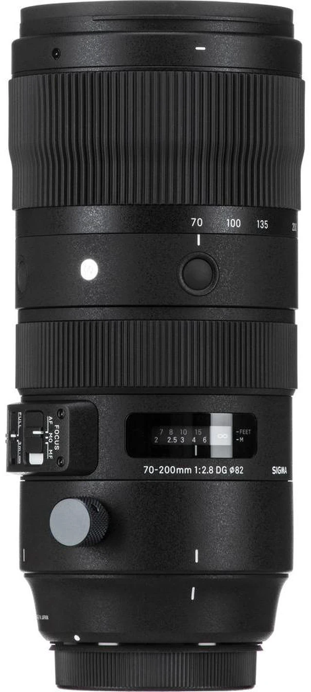 Alt view image 5 of 7 - Sigma 70-200mm f/2.8 DG OS HSM Sports Canon EF Bundle 2 (International Version)