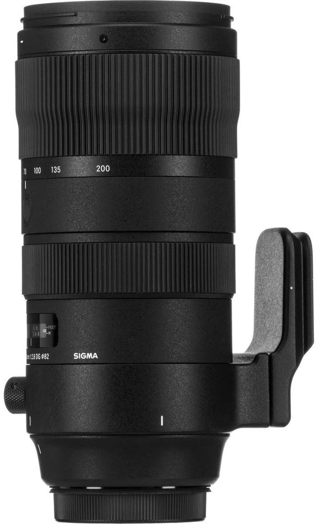 Alt view image 7 of 7 - Sigma 70-200mm f/2.8 DG OS HSM Sports Canon EF Bundle 2 (International Version)