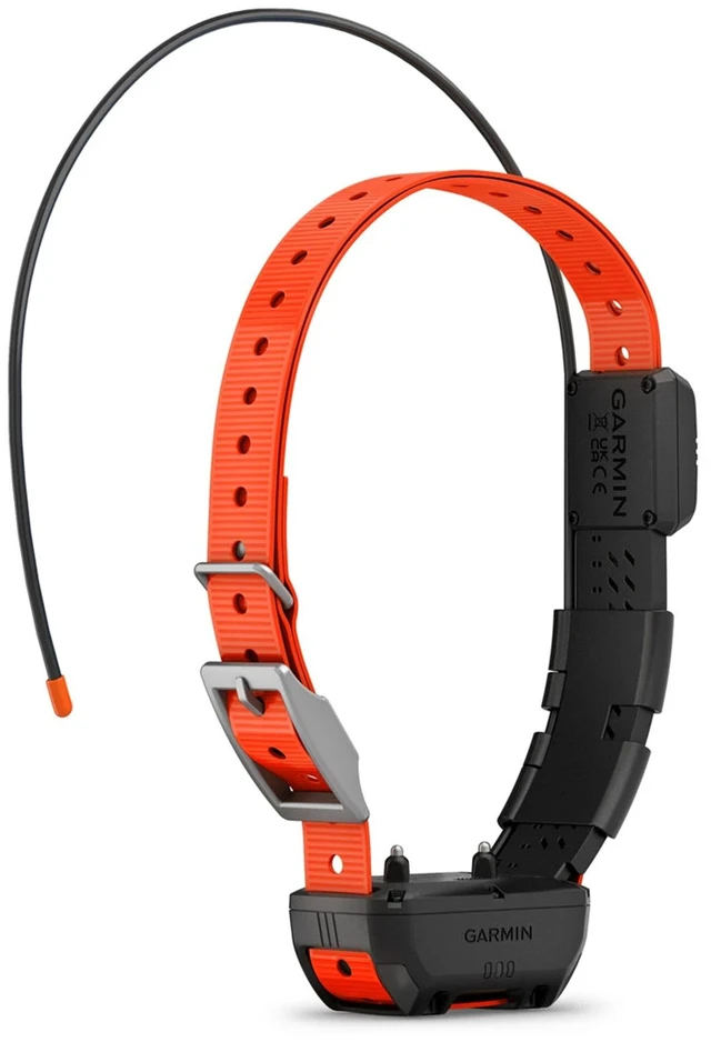 Alt view image 6 of 7 - Garmin Alpha TT25 Tracking and Training Collar For Dogs + P-Bank Battery