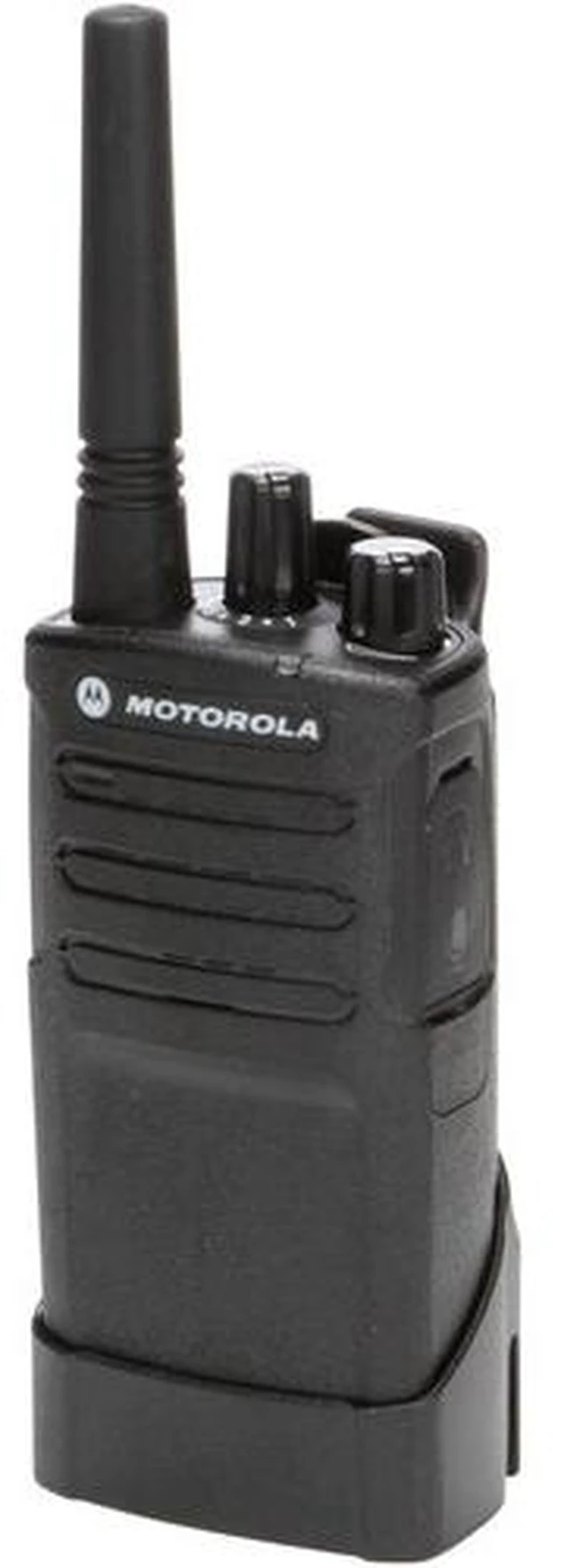 Alt view image 6 of 7 - Motorola RMU2080 On-Site Rugged Two-Way Business Radio (RMU2080) + HKLN4606