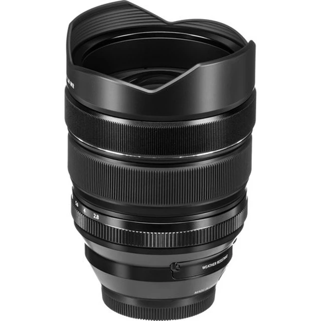 Alt view image 5 of 7 - FUJIFILM XF 8-16mm f/2.8 R LM WR Lens, Lens Pouch, 32GB Memory Card, Bundle