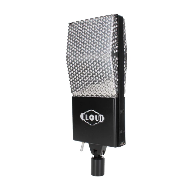 Alt view image 5 of 5 - Cloud 44-A Active Ribbon Microphone for Professional Voice/Music Recording