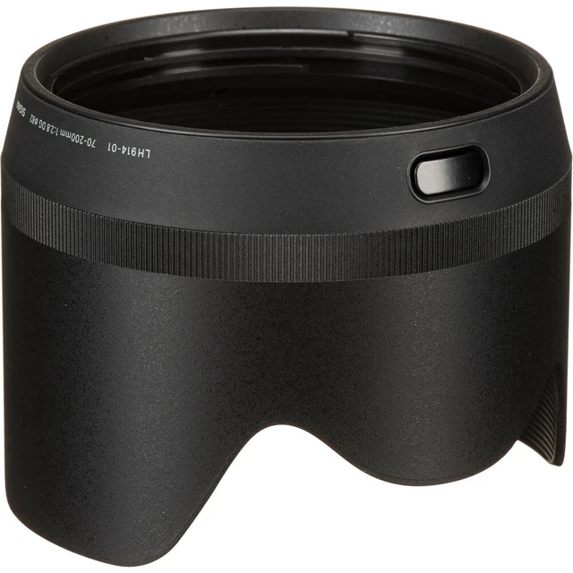Alt view image 6 of 7 - Sigma 70-200mm f/2.8 DG OS HSM Sports Lens for Nikon F Bundle 1