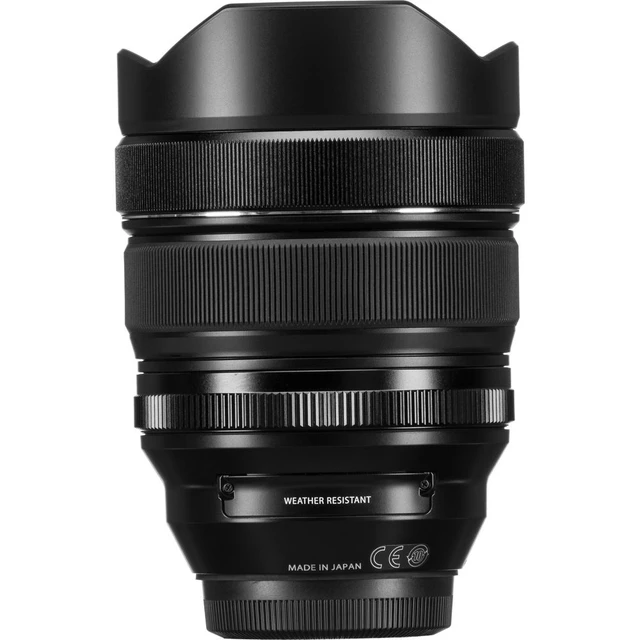 Alt view image 6 of 7 - FUJIFILM XF 8-16mm f/2.8 R LM WR Lens, Lens Pouch, 32GB Memory Card, Bundle