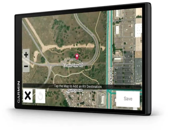 Alt view image 6 of 7 - Garmin RV 795, microSDXC Ultra 64GB Memory Card, USB Card Reader, SD/microSD