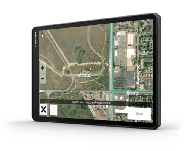 Alt view image 6 of 7 - Garmin RV 1095, microSDXC Ultra 64GB Memory Card, USB Card Reader, SD/microSD
