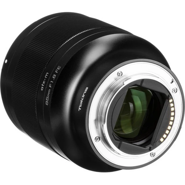 Alt view image 6 of 7 - Tokina atx-m 85mm f/1.8 FE Lens for Sony E + Sling Backpack + Photography Software + More
