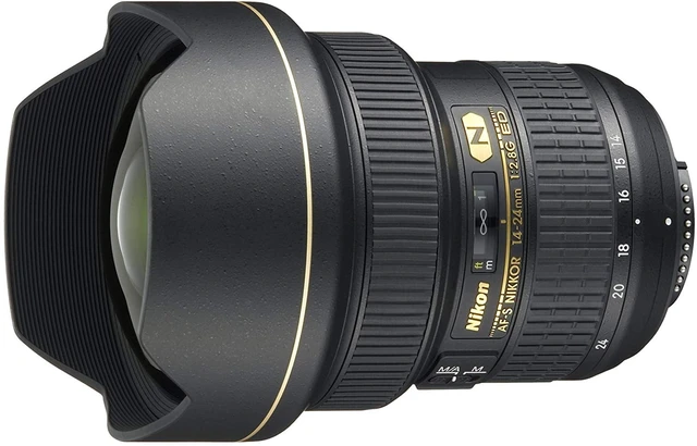 Alt view image 4 of 4 - Nikon AF-S NIKKOR 14-24mm f/2.8G ED (Renewed)
