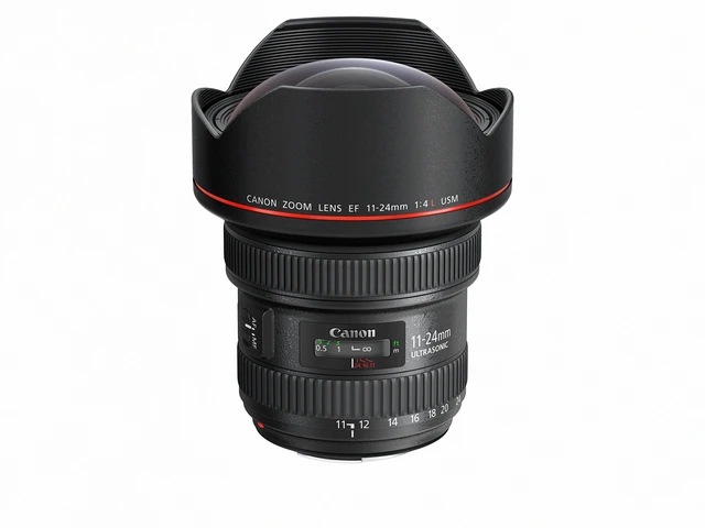 Alt view image 4 of 5 - Canon EF 11-24mm f/4L USM Lens