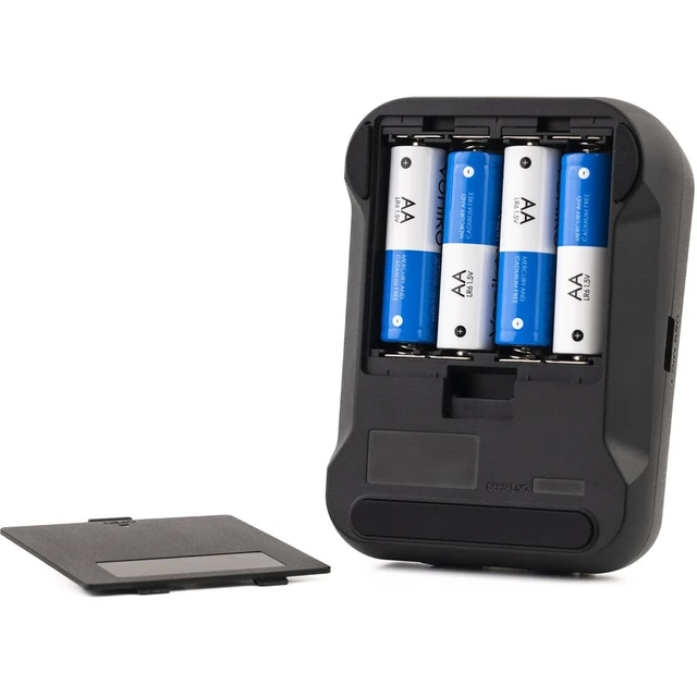 Alt view image 6 of 7 - Zoom PodTrak P2 Dual USB Mic Recorder for Podcasters, 4xAA WITH CHARGER, Bundle