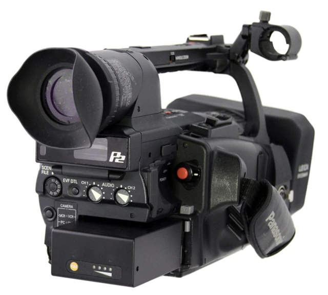 Alt view image 9 of 11 - ikan IBPD54 Camcorder Battery