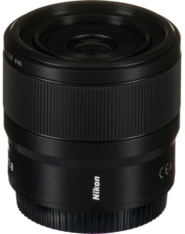 Alt view image 6 of 7 - Nikon NIKKOR Z MC 50mm f/2.8 Compact Macro Lens (20103) Bundle