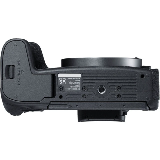 Alt view image 5 of 7 - Canon EOS R8 Mirrorless Camera with Cropping Guide Firmware + More Bundle