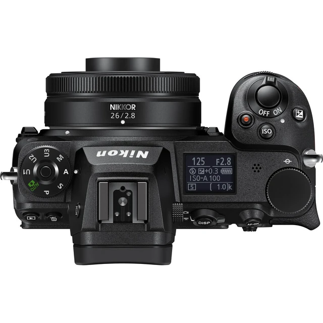 Alt view image 5 of 7 - Nikon NIKKOR Z 26mm f/2.8 Lens (Nikon Z) (20116) Bundle