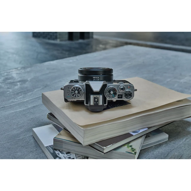 Alt view image 6 of 7 - Nikon NIKKOR Z 26mm f/2.8 Lens (Nikon Z) (20116) Bundle