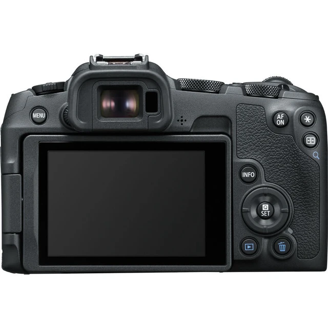 Alt view image 5 of 6 - Canon EOS R8 Mirrorless Camera with Cropping Guide Firmware + RF 16mm Bundle