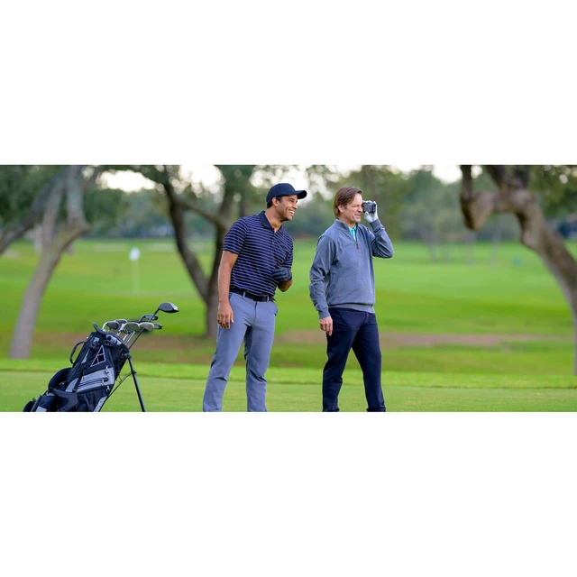 Alt view image 7 of 7 - Nikon CoolShot 20 GIII 6x20 Golf Laser Rangefinder (16780) Bundle