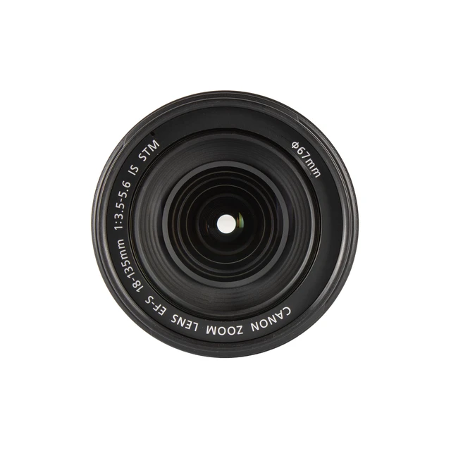Alt view image 5 of 7 - Canon EF-S 18-135mm f/3.5-5.6 is STM
