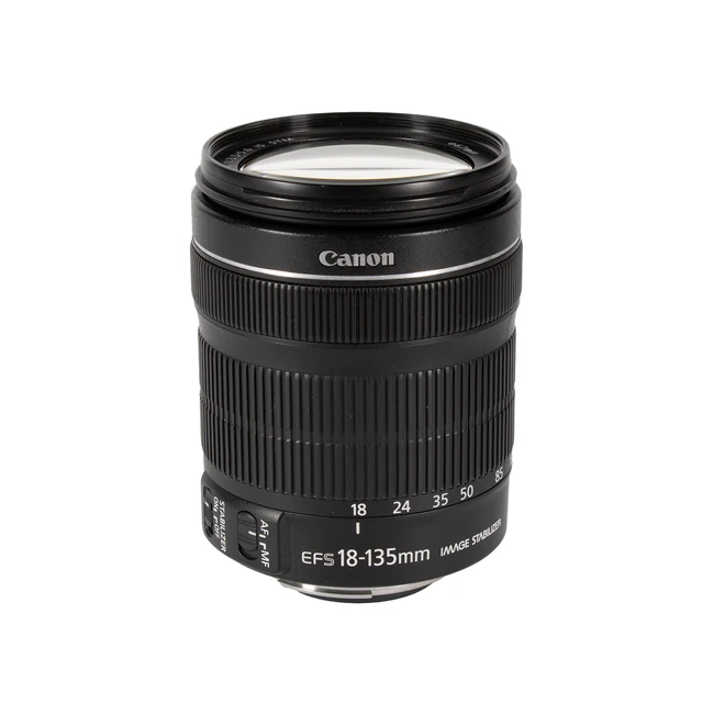 Alt view image 7 of 7 - Canon EF-S 18-135mm f/3.5-5.6 is STM