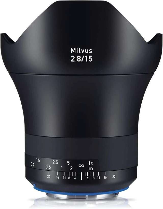 Alt view image 6 of 7 - Zeiss Milvus 15mm f/2.8 ZE Lens for Canon EF