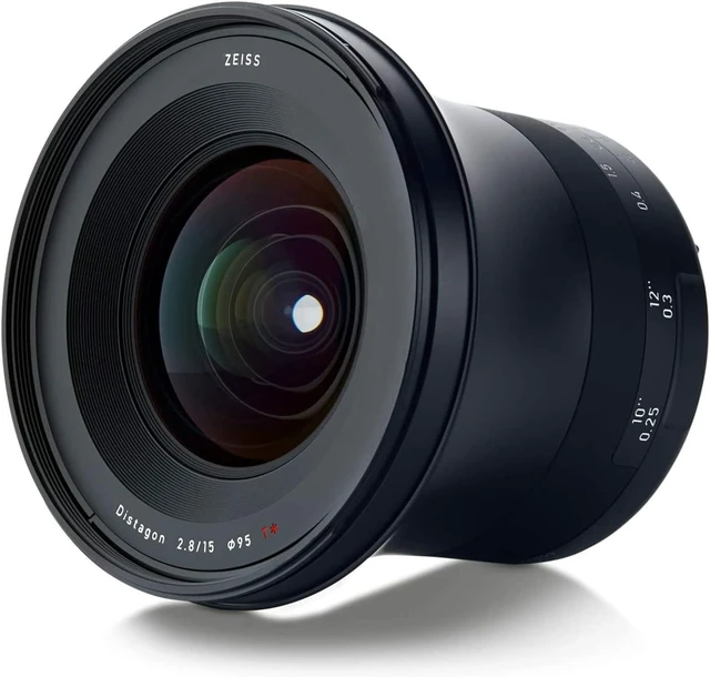 Alt view image 5 of 7 - Zeiss Milvus 15mm f/2.8 ZE Lens for Canon EF