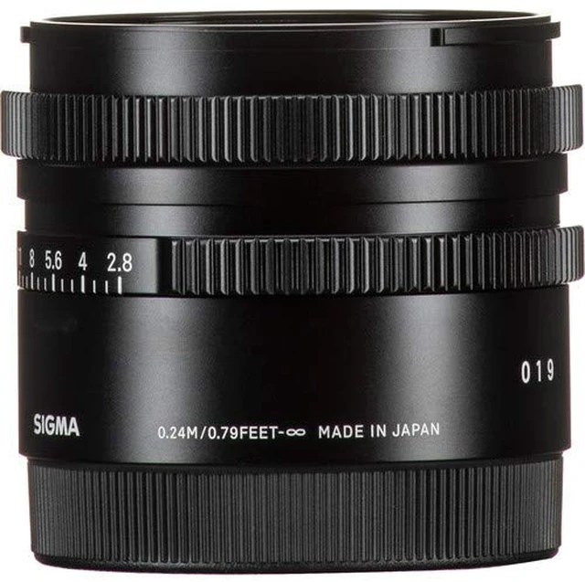 Alt view image 5 of 13 - Sigma 45mm f/2.8 DG DN Contemporary Lens for Sony E