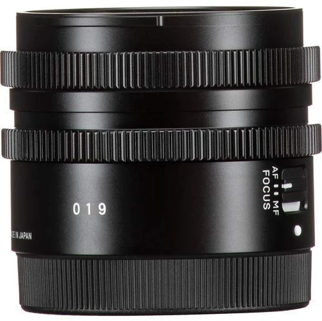 Alt view image 6 of 13 - Sigma 45mm f/2.8 DG DN Contemporary Lens for Sony E