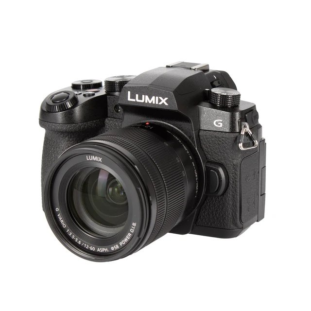 Alt view image 5 of 7 - Panasonic Lumix G97 Camera + 1260mm Lens | 20MP, 4K, Stabilized Kit - Bundle