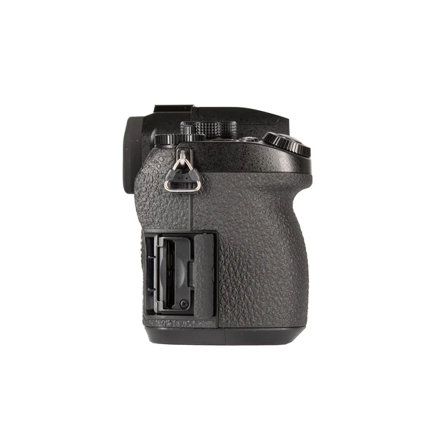 Alt view image 7 of 7 - Panasonic Lumix G97 Camera + 1260mm Lens | 20MP, 4K, Stabilized Kit - Bundle