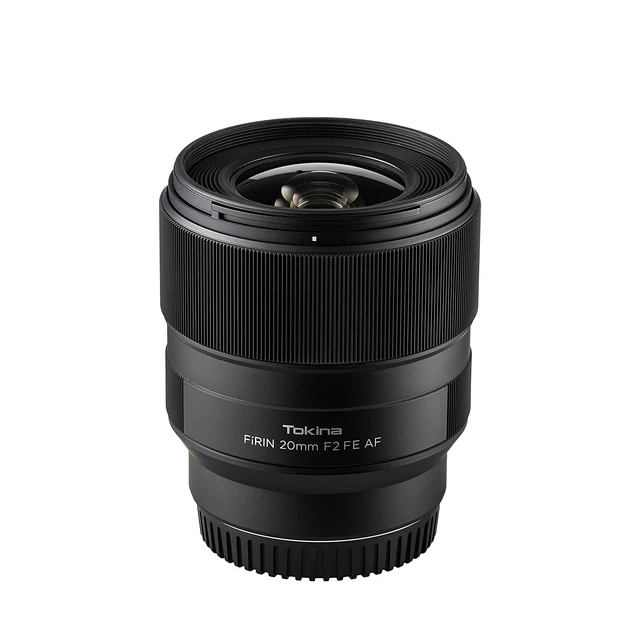 Alt view image 5 of 5 - Tokina FiRIN 20mm f/2 FE AF Lens | Sony E-Mount, Wide-Angle, Metal Build - Bundle