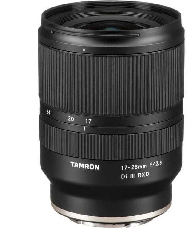 Alt view image 5 of 5 - Tamron 17-28mm f/2.8 Di III RXD for Sony Mirrorless Full Frame E Mount (International Model)