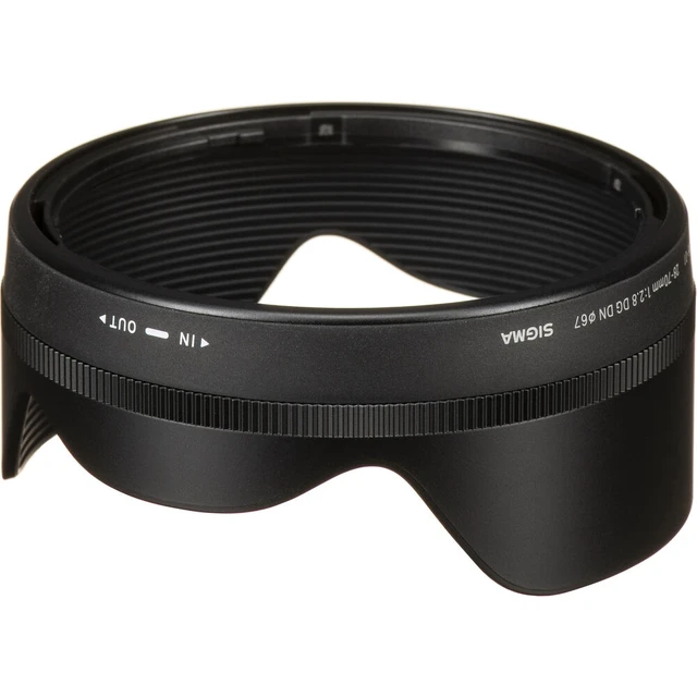 Alt view image 5 of 6 - Sigma 28-70 2.8 DG DN Sony E Bundle