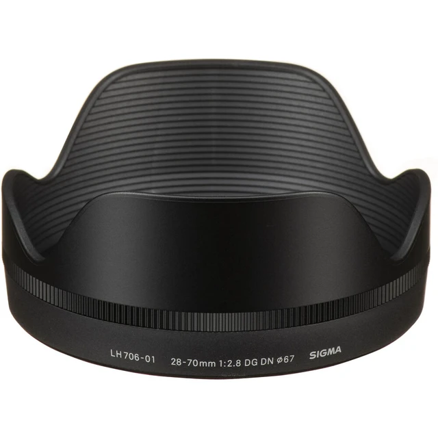 Alt view image 6 of 6 - Sigma 28-70 2.8 DG DN Sony E Bundle