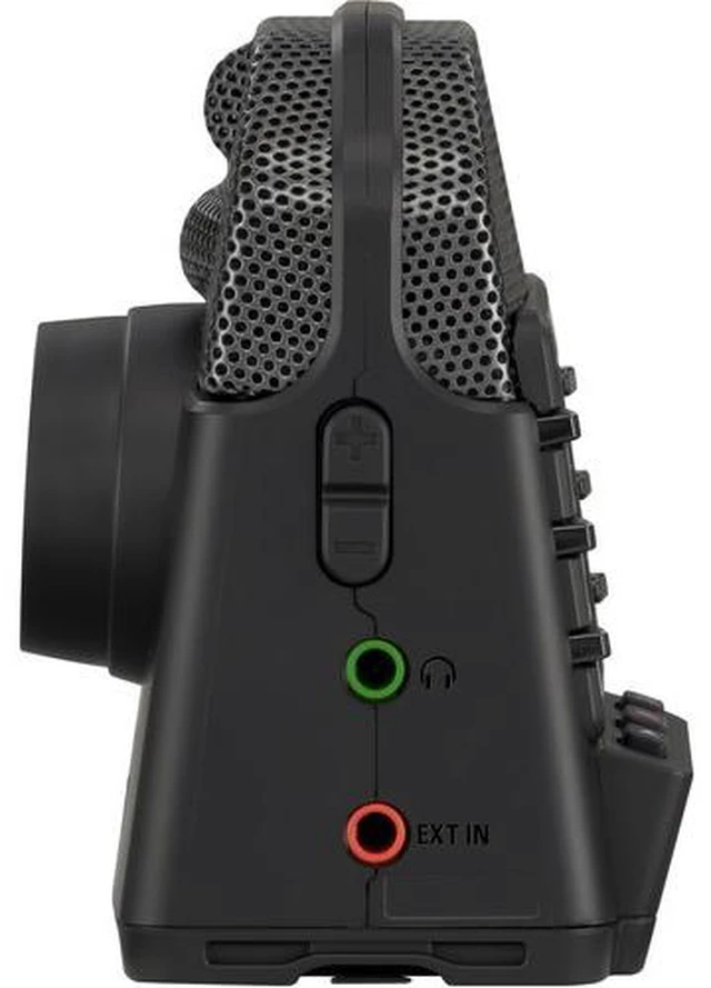 Alt view image 5 of 7 - Zoom Q2n-4K Handy Video Recorder + 64GB Memory Card Bundle