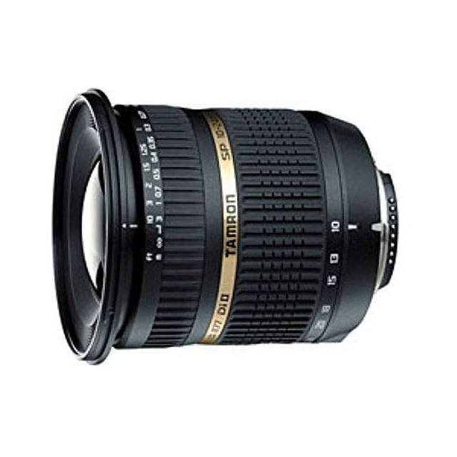 Alt view image 3 of 3 - Tamron SP 10-24mm F3.5-4.5 DiII/Model B001S (for Sony Alpha) (International Model) No Warranty