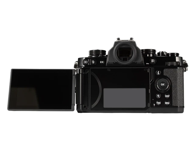 Alt view image 17 of 19 - Nikon Z fc DX-Format Mirrorless Camera with NIKKOR Z DX 16-50mm f/3.5-6.3 VR Lens, Black
