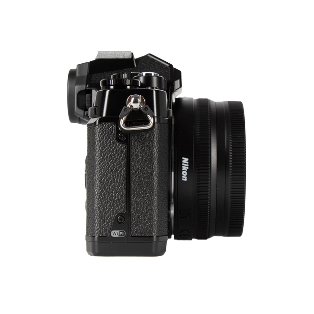 Alt view image 18 of 19 - Nikon Z fc DX-Format Mirrorless Camera with NIKKOR Z DX 16-50mm f/3.5-6.3 VR Lens, Black