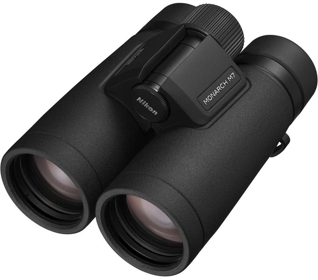 Alt view image 5 of 7 - Nikon 10x42 Monarch M7 Roof Prism Waterproof, Fogproof, Lightweight Binoculars