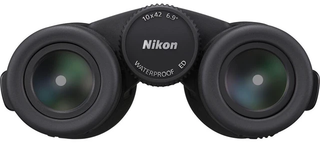 Alt view image 6 of 7 - Nikon 10x42 Monarch M7 Roof Prism Waterproof, Fogproof, Lightweight Binoculars