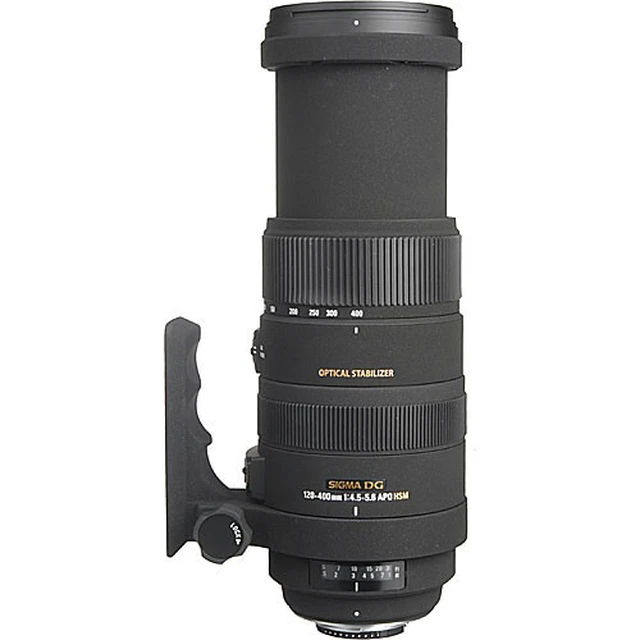 Alt view image 5 of 7 - SIGMA 120-400 F 4-5.6 DG APO OS HSM Nikon Bundle