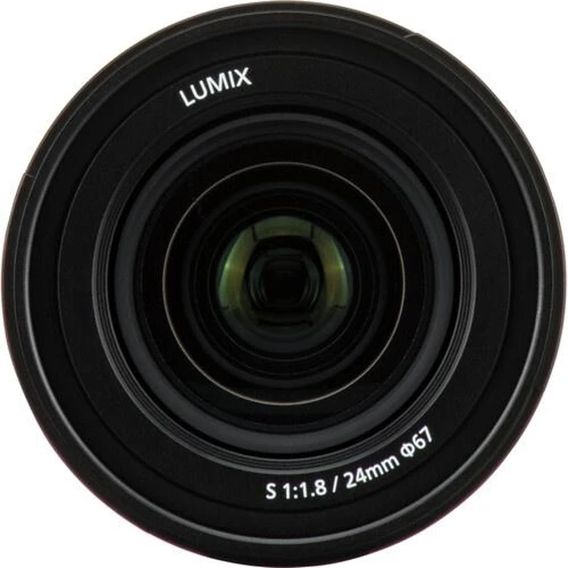 Alt view image 7 of 7 - Panasonic Lumix S 24mm f/1.8 Lens Bundle