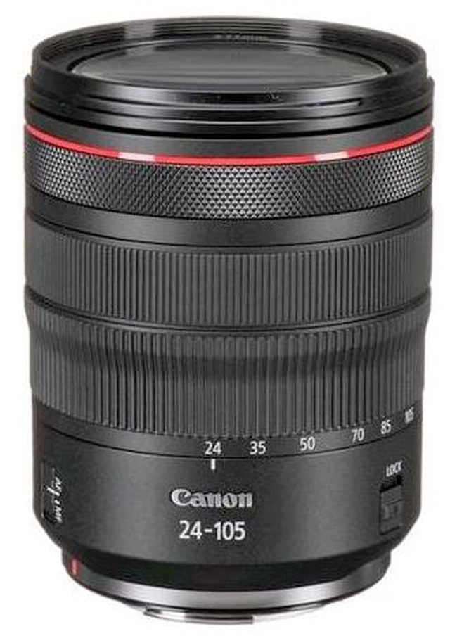 Alt view image 6 of 6 - Canon RF 24-105mm f/4L IS USM Lens - 2963C002