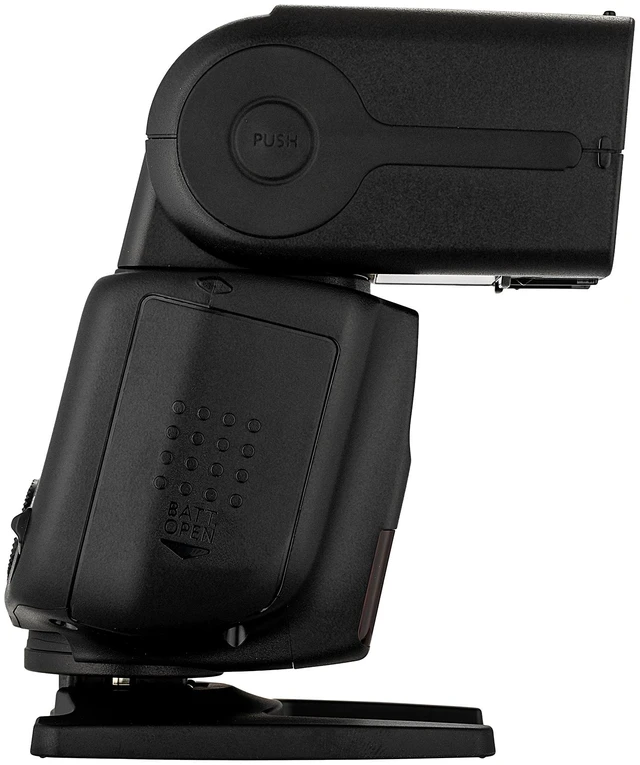 Alt view image 5 of 7 - Canon Speedlite 430EX III-RT Flash Wireless Radio & Optical TTL, High-Speed Sync + More