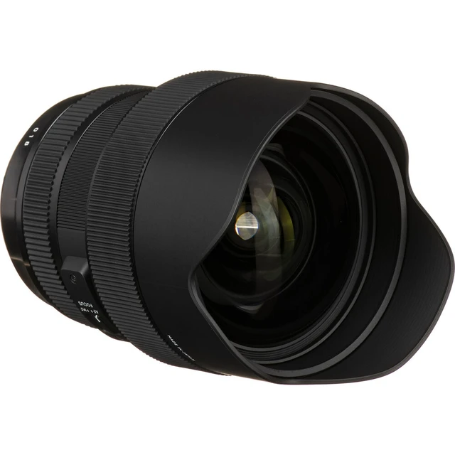 Alt view image 6 of 6 - Sigma 14-24mm f/2.8 DG HSM Art Lens for Canon EF Bundle