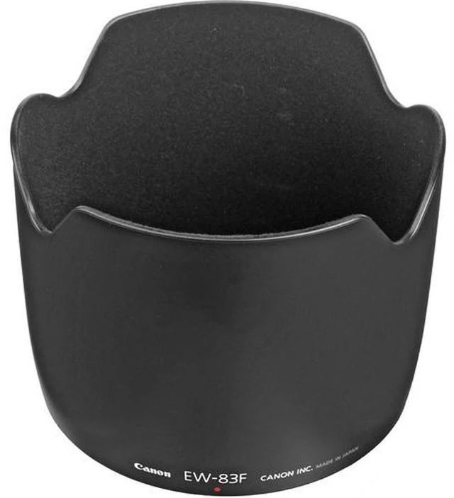 Alt view image 6 of 7 - Canon EF 24-70mm f/2.8L USM Standard Zoom Lens for Canon SLR Cameras Bundle (International Version)