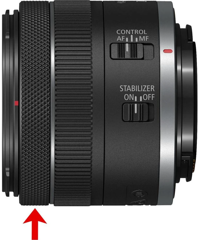 Alt view image 7 of 7 - Canon RF 24-50mm f/4.5-6.3 IS STM Lens (Canon RF) Optical Image Stabilizaion Bundle (International Version)