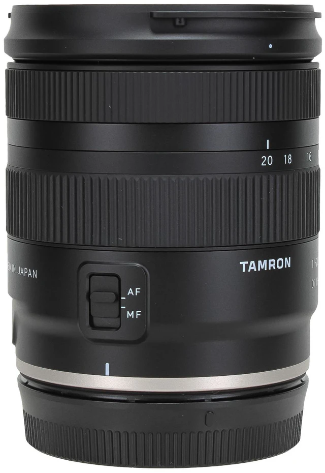 Alt view image 5 of 6 - Tamron 11-20mm f/2.8 Di III-A RXD Wideangle Zoom Lens (Canon RF) + Sling Backpack + More
