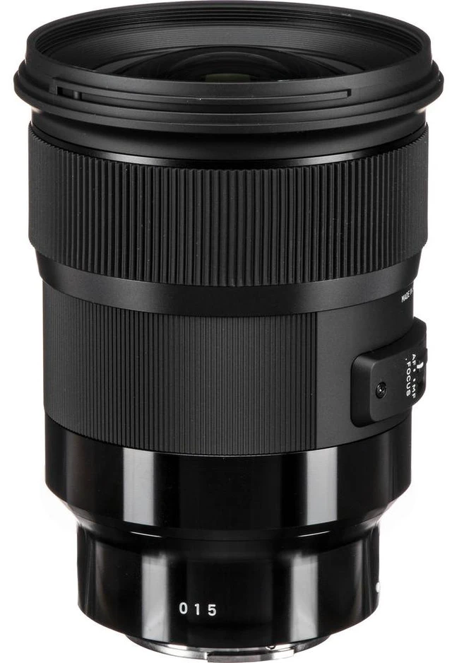 Alt view image 5 of 7 - Sigma 24mm f/1.4 DG HSM Art Sony E Mount Bundle