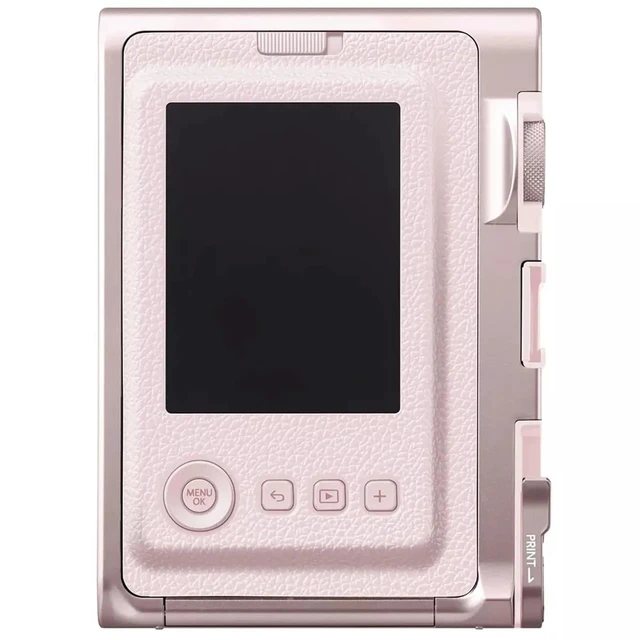 Alt view image 5 of 6 - Fujifilm Instax Mini Evo Instant Film Camera, Pink #16962315
