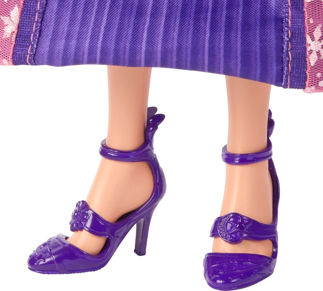 Alt view image 4 of 5 - Mattel Universal Pictures Wicked Magical Wise Woman - Moon Fashion Doll with Removable Deluxe Outfit & Accessory, Inspired by The Movie